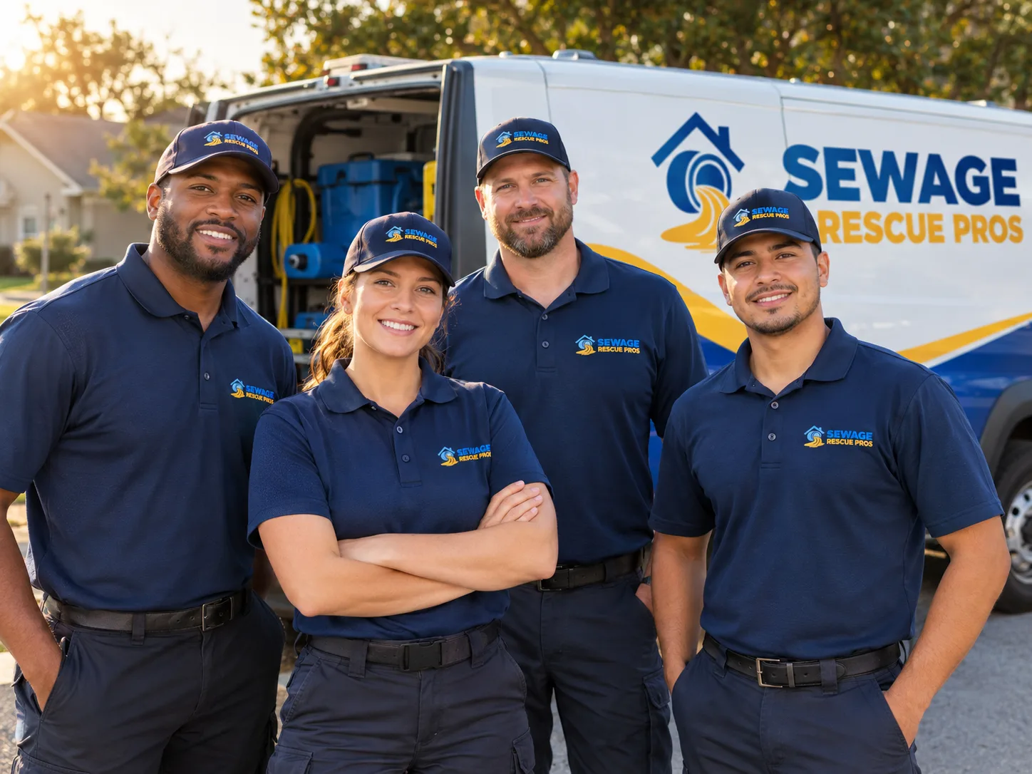 Sewage Backup Cleanup company in Flat Rock, IN